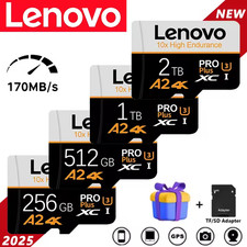 Carte Mémoire Micro SD Lenovo