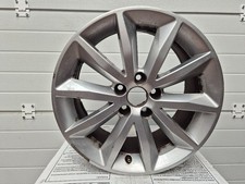 SET 4 CERCHI IN LEGA 16" SEAT ORIGINALI USATI 5X100