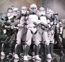 Star Wars 104th Trooper Wolf