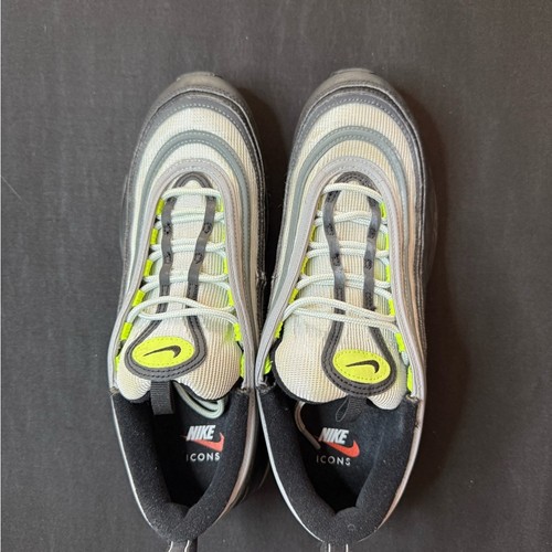Nike air max gray - 97,