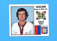 CALCIATORI PANINI 1979-80 Figurina-Sticker n 73 - ROFFI - CAGLIARI -New