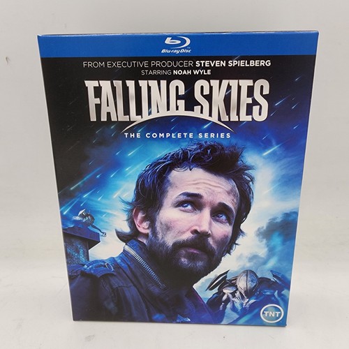 Falling skies the complete - -,