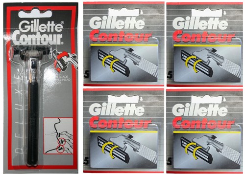 Cartucce originali gillette - cartucce,