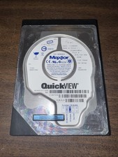 Hard Disk MAXTOR 40GB ATA 133