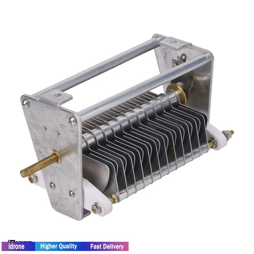Condensatore aria regolabile - condensatore,