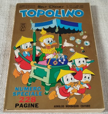 TOPOLINO NUMERO 577 SPECIALE CON PUNTI OTTIMO EDICOLA