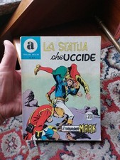 Collana Araldo Il Comandante Mark n. 67 La Statua Che Uccide Del 1972