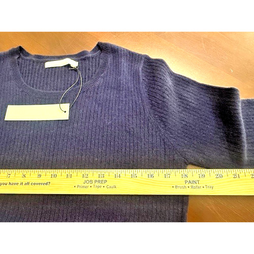 Maglione denim cashmere one - maglione,