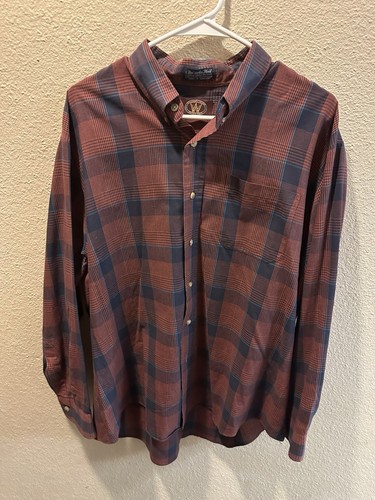 Camicia uomo vintage williams - camicia,