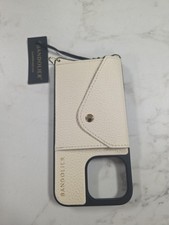 Custodia telefono a tracolla