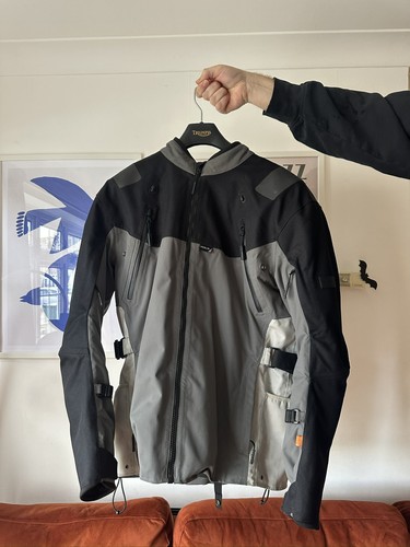 Giacca moto merlin uomo - moto,