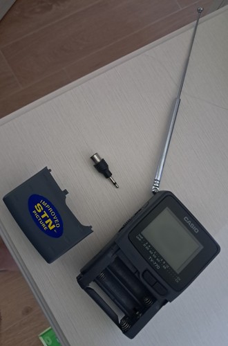 Portatile lcd colori - tv,
