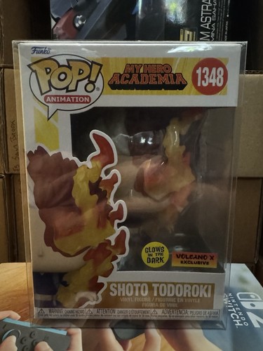 Funko pop hero academia - pop!,