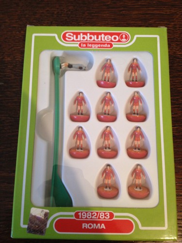 Subbuteo leggende squadra - subbuteo,