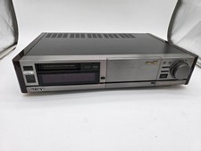 Sony EV-S1000E Video Hi8 Video 8 Registratore Lettore Pal Secam