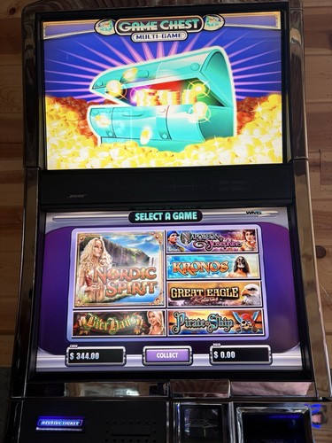 Wms bb2 multi gioco slot - wms,