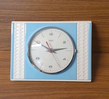 Orologio parete ceramica - orologio, in