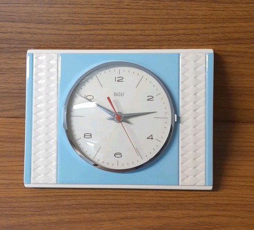 Orologio parete ceramica - parete,