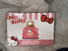 Tostapane Hello Kitty 2 fette
