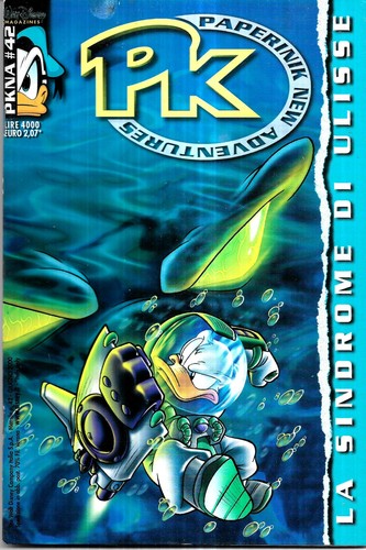 Paperinik pkna 42 - pk, 42,