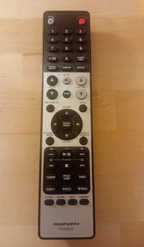 Telecomando originale marantz - telecomando,