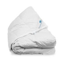 Daunenstep Piumino d'oca Quattro stagioni singolo 155x200 cm D400