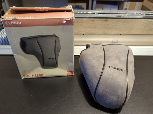 Canon shc ps300 semi hard - shc-ps300, semi-hard