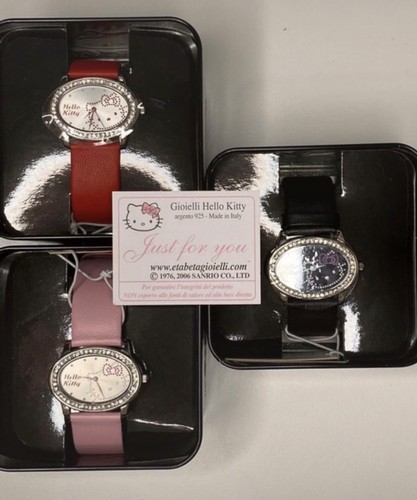 Orologio hello kitty