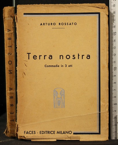 Terra nostra commedia - terra,