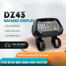 Display LCD DZ43 per motore