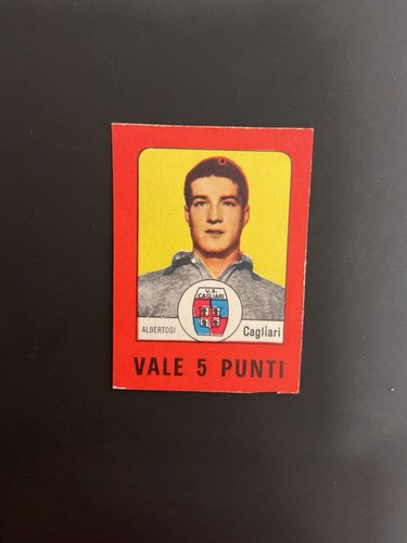Figurina calciatori nannina - figurina,
