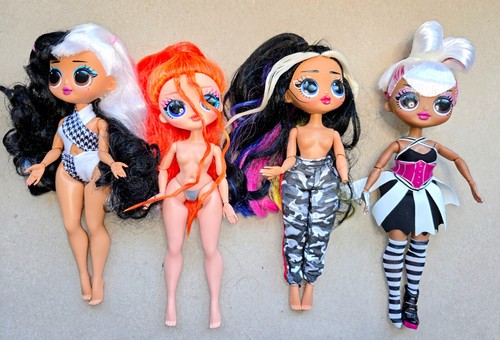 Lol surprise omg - doll, di