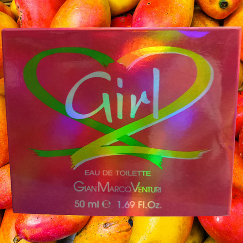 Gmv girl edt 50ml originale - girl,