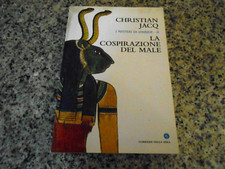 Christian jacq misteri di - christian,