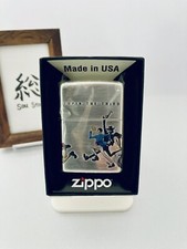 Accendino Zippo Lupin The