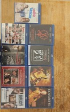 Lotto n. 9 DVD Blu Ray