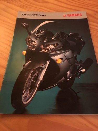 Yamaha fjr1300 1300 - yamaha, a