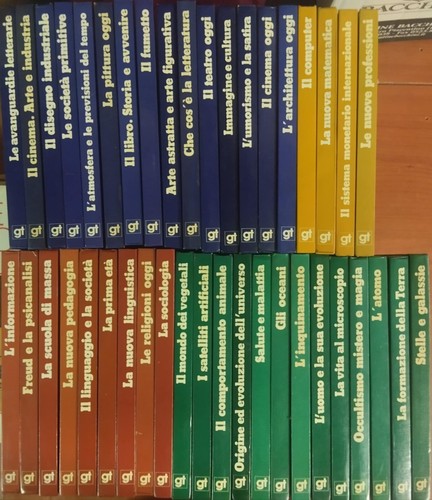 Grandi temi 41 libri - grandi,