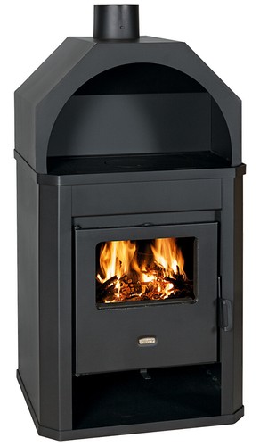 Stufa legna prity 0 - 15,0, kw