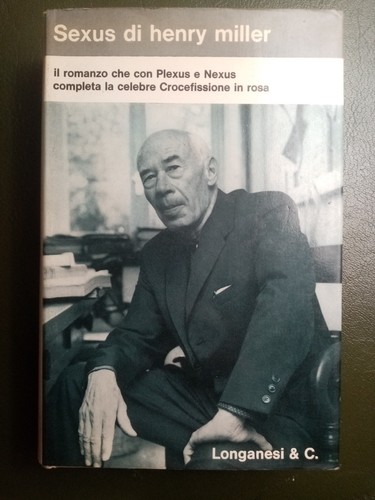Henry miller sexus - miller,