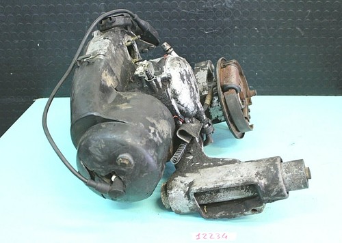 Motore piaggio vespa cosa - motore,