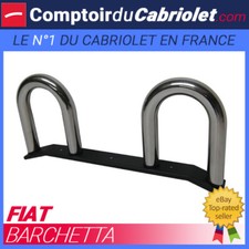 Roll-bar pour cabriolet Fiat
