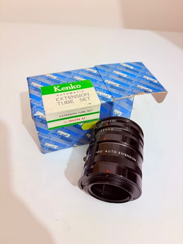 Kenko automatic extension - , tube