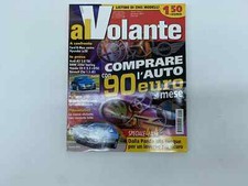 RIVISTA AL VOLANTE ANNATA 2013
