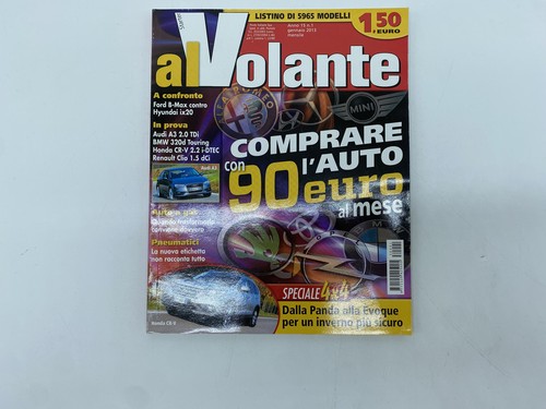 Rivista volante annata 2013 - rivista, al