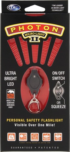 Photon micro light - micro-light, con