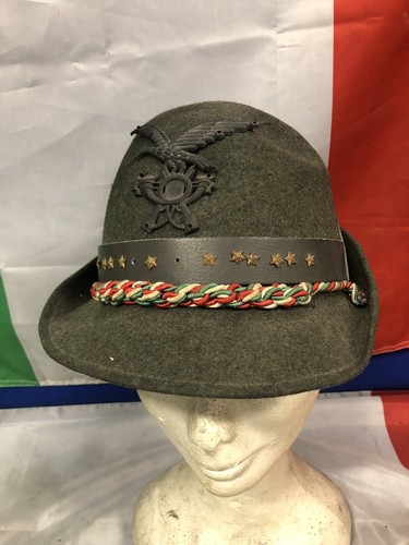 Berretto alpino congedante - alpino,