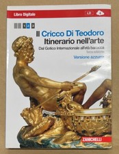 Cricco ITINERARIO NELL’ARTE