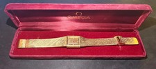 Autentico orologio omega oro - autentico,