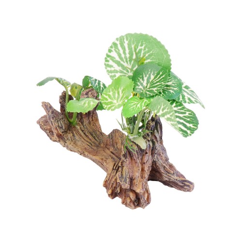Scultura legno per acquario - scultura,